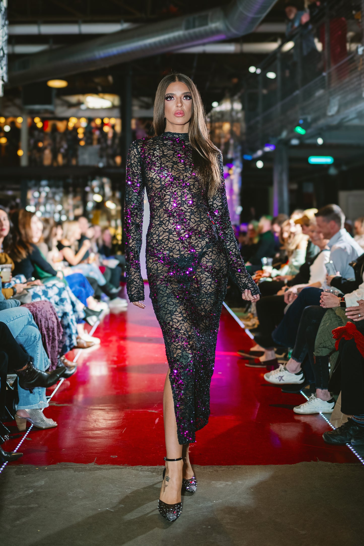 LOOK 8 DRESS