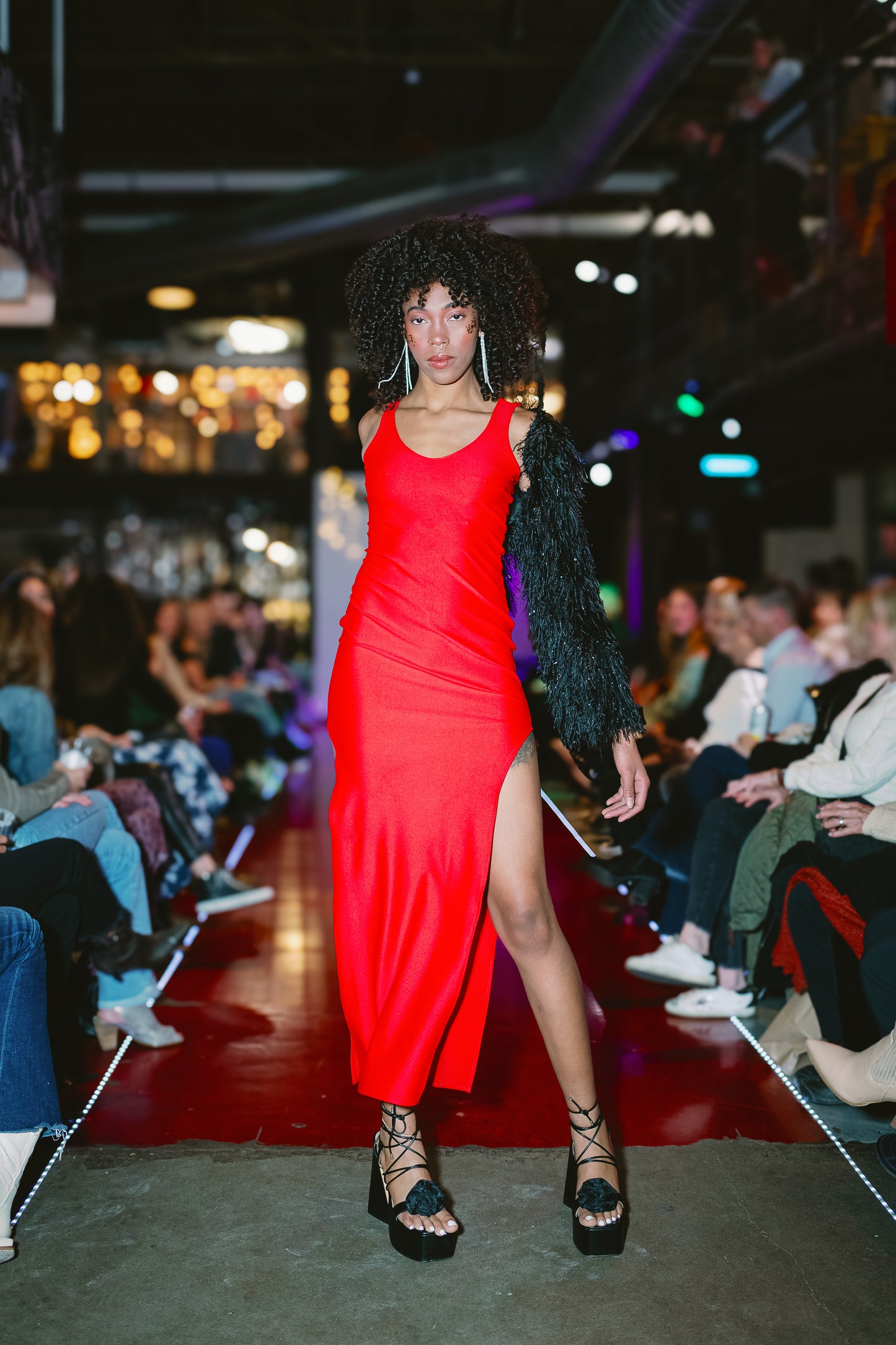 LOOK 4 DRESS